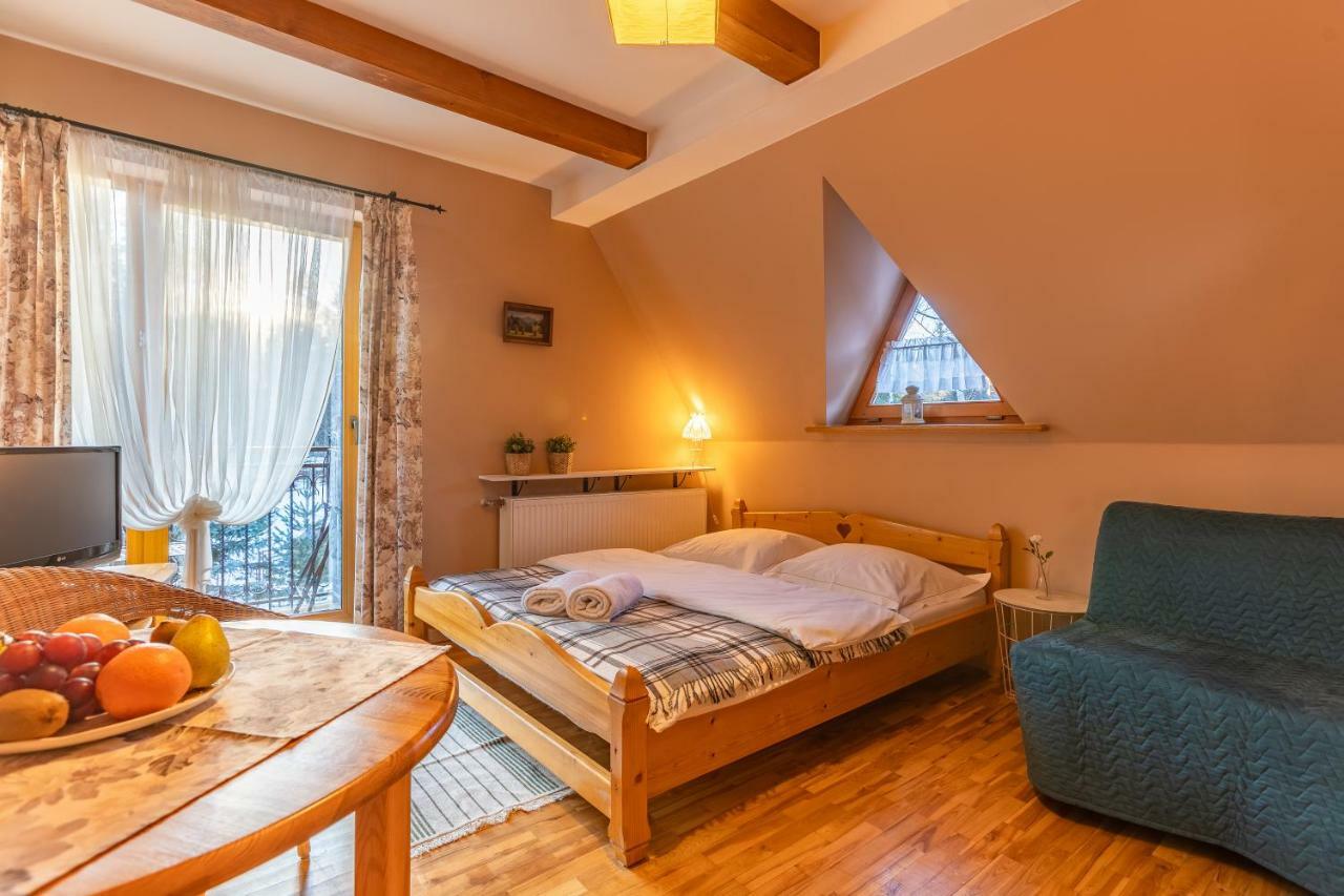 U Dudy Apartment Koscielisko Exterior photo